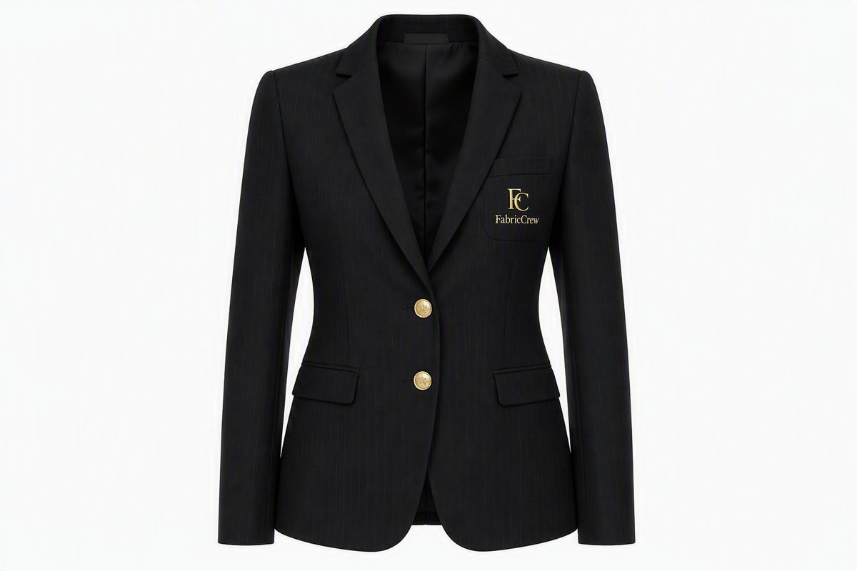 Women's corporate blazer bulk manufacturer India