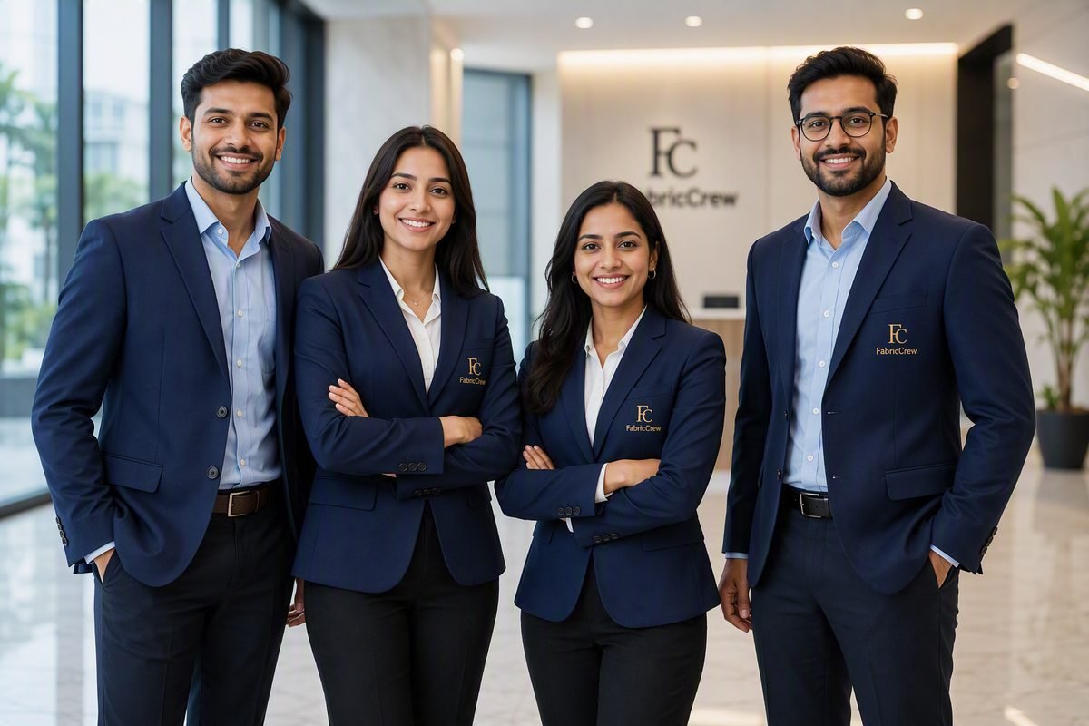 Custom blazer manufacturer India bulk corporate school hotel