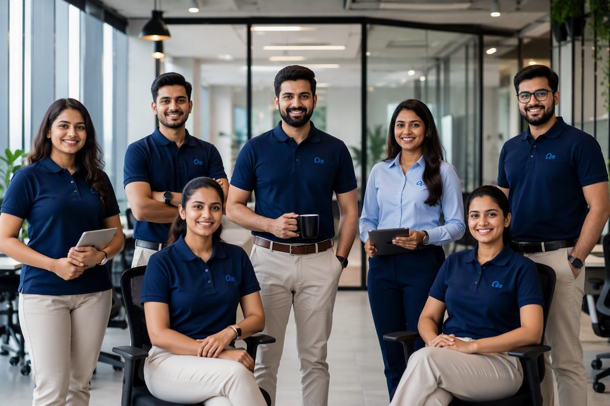 Corporate Uniforms