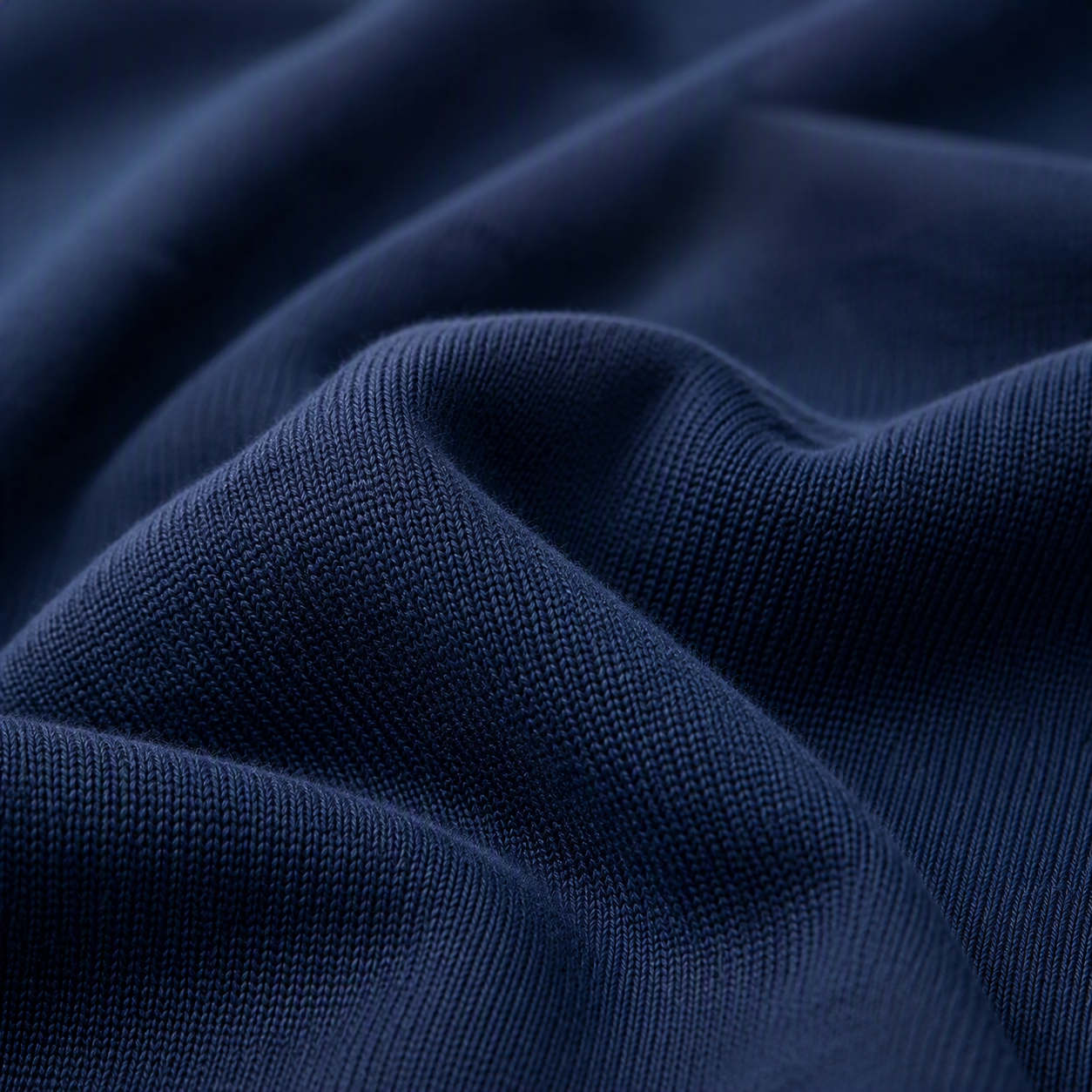 Premium cotton fabric texture 200gsm close up