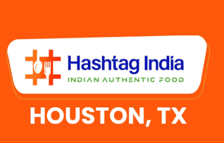 Hashtag India Houston