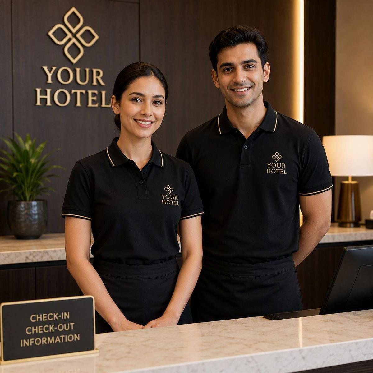 Hospitality Uniforms