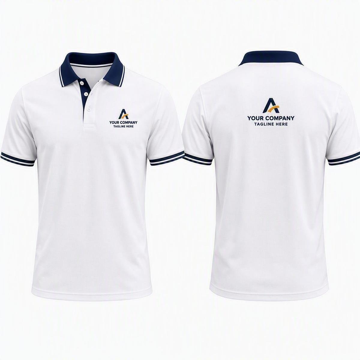 Custom Polo Shirts