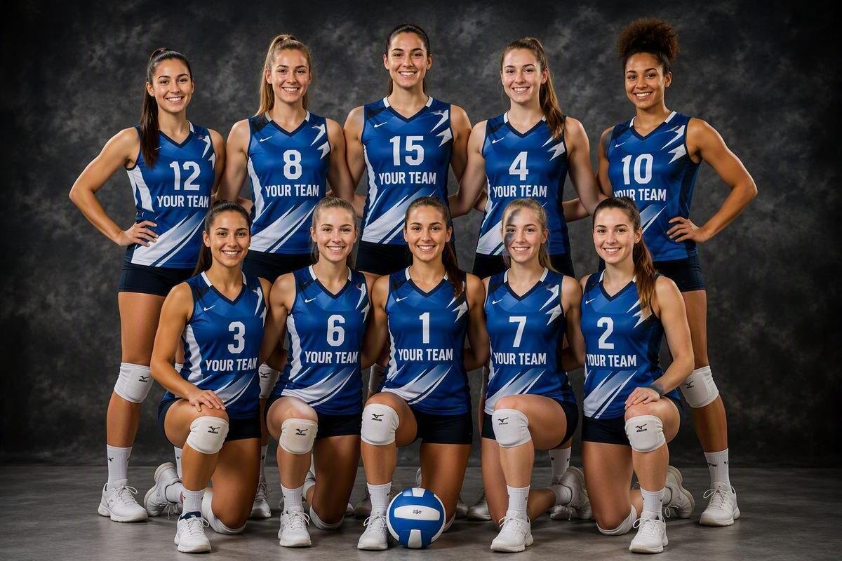 Custom sports uniforms buying guide — football, cricket, basketball