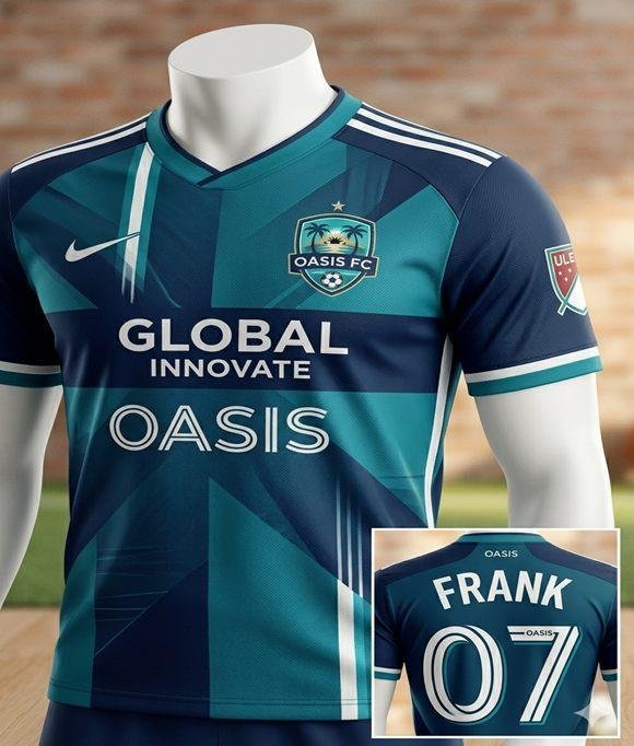 Custom sports jerseys for badminton and cricket clubs